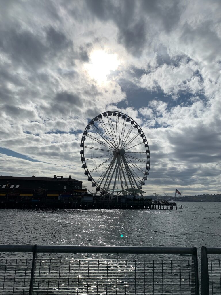 Tour of Seattle 102