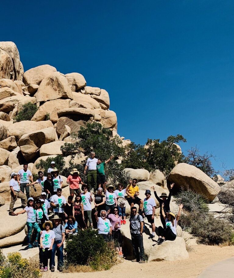 Joshua Tree Adventure Day Trip 1