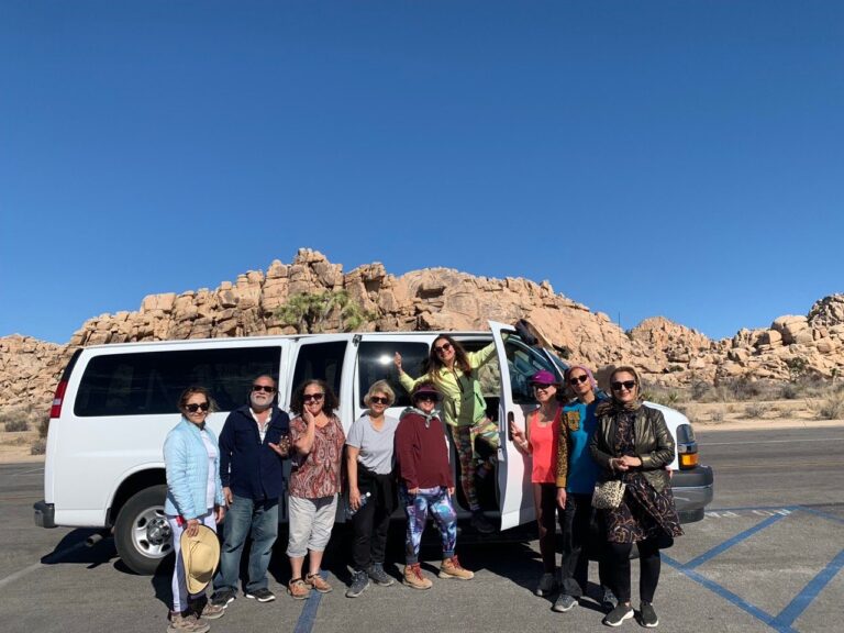 Joshua Tree Adventure Day Trip 8